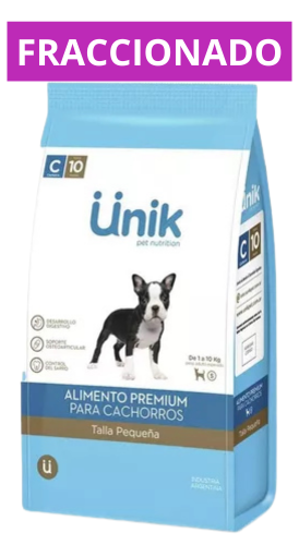 [2244] Unik Perro Puppy small x 1 kg