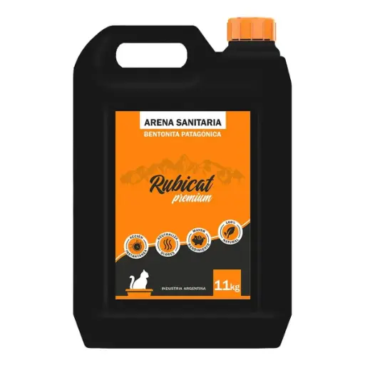 [1832] Piedras Aglomerantes Rubicat Premium 11 kg