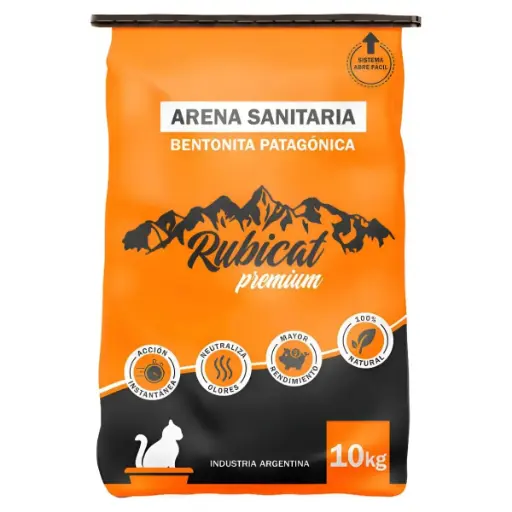 [1831] Piedras Aglomerantes Rubicat Premium 10 kg Repuesto