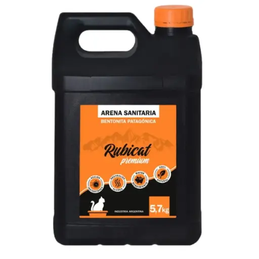 [1830] Piedras Aglomerantes Rubicat Premium 5,7 kg