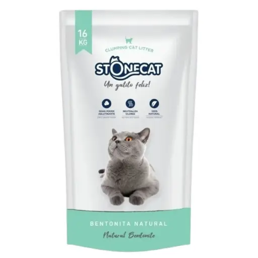 Piedras Aglomerantes Stone Cat