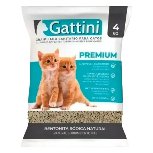 [1777] Piedras Aglomerantes Gattini 4 kg