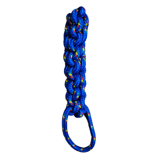 [2225] Trenza con manopla chica