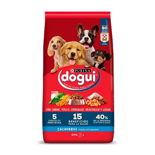Dogui Perro Cachorro todos los tamaños